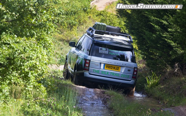 Land Rover Range Rover Hybrid 2015 Widescreen Picture #11 Land Rover Range Rover Hybrid 2015 Widescreen Picture #11